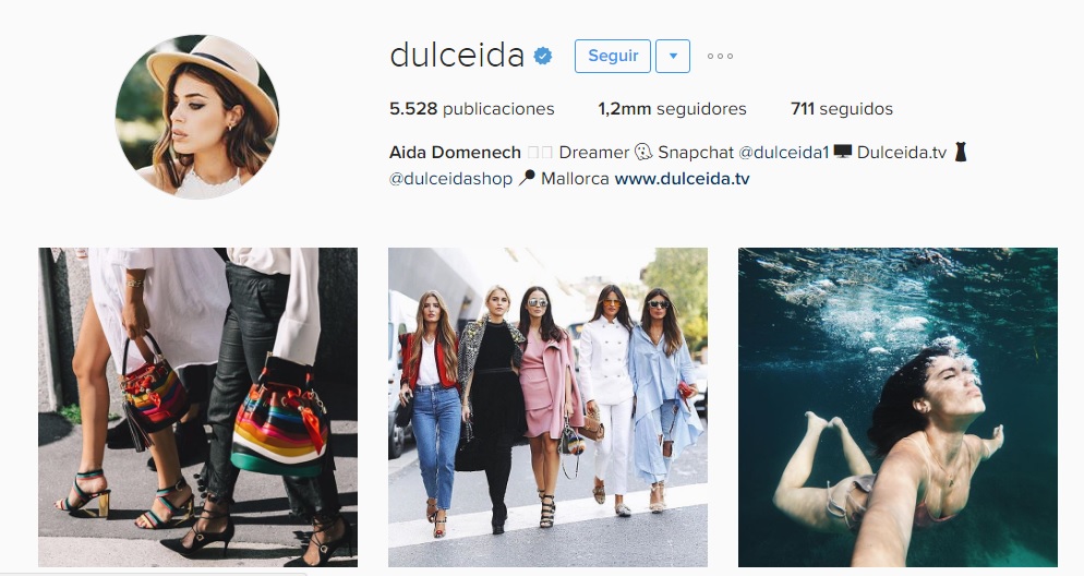 Como protegen las influencers de moda su marca