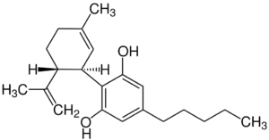 cannabidiol cbd quimica