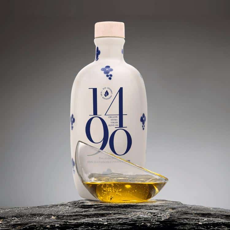 Cómo registrar una marca de Aceite de Oliva
