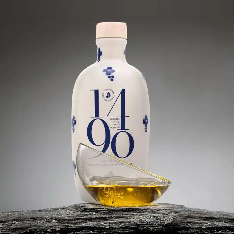 Cómo registrar una marca de Aceite de Oliva