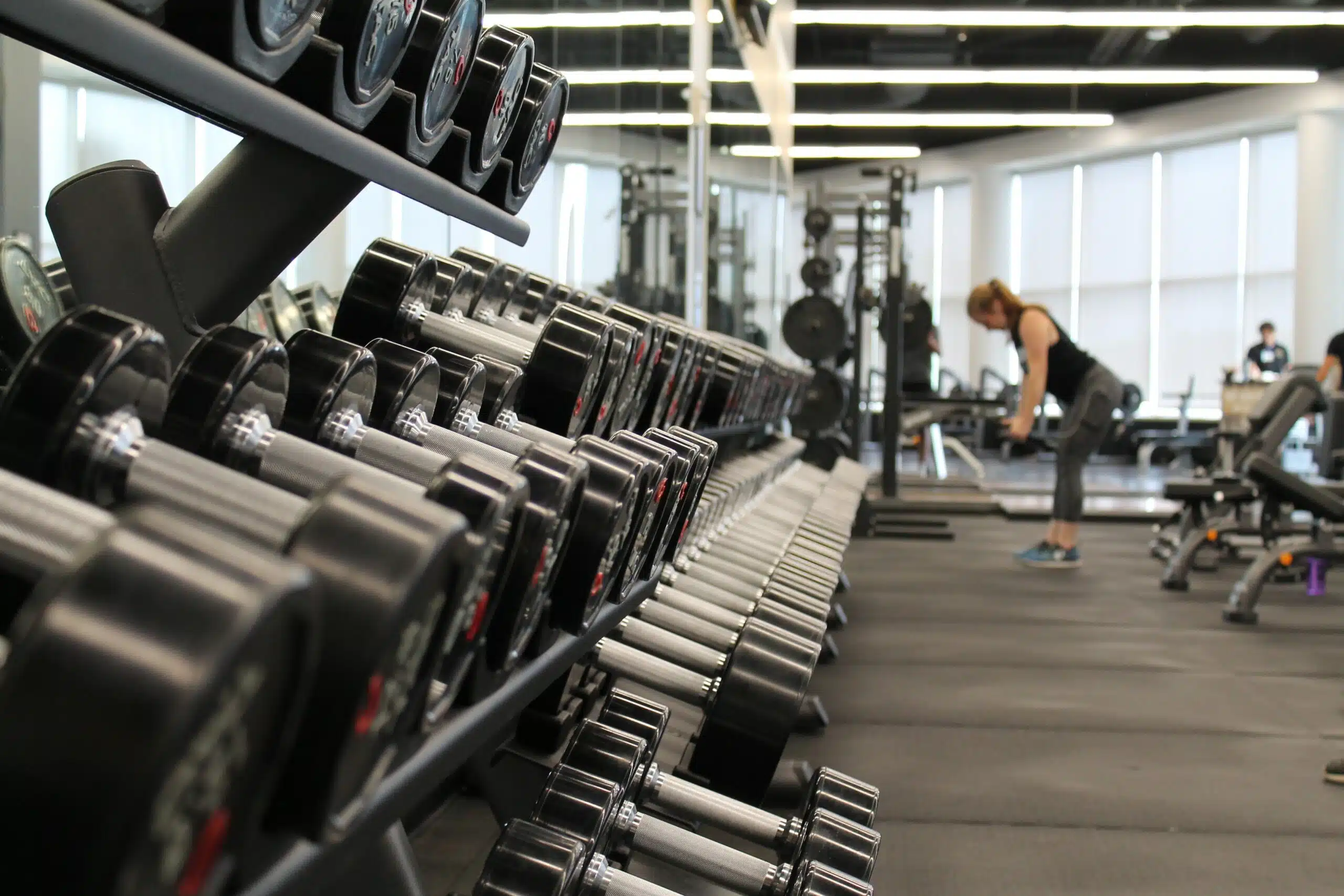 Registrar marca de Gimnasio